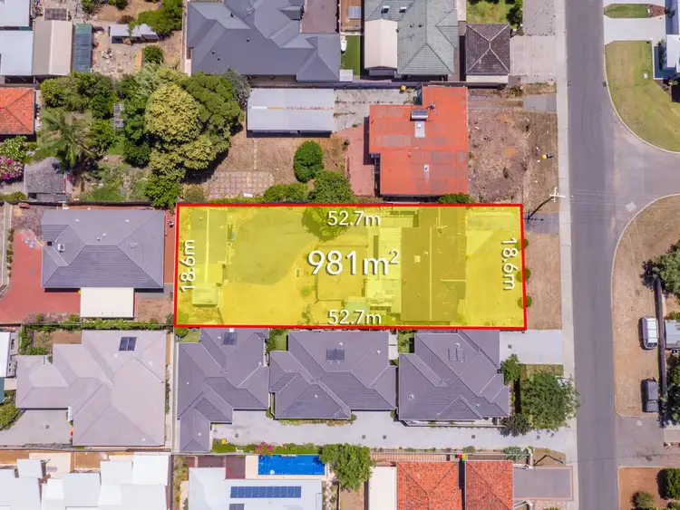 Third view of Homely house listing, 13 Isted Avenue, Hamilton Hill WA 6163