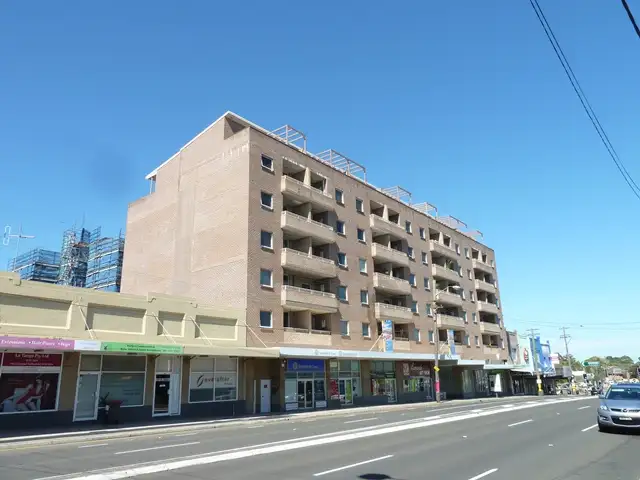 26/320A LIVERPOOL ROAD, Enfield NSW 2136