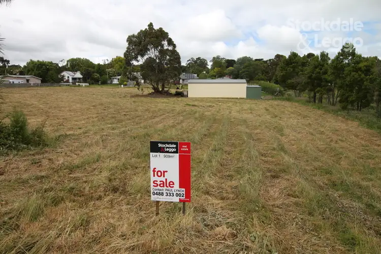 Lot 1 Albert Road, Loch VIC 3945