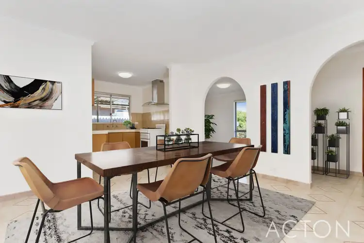 Second view of Homely house listing, 8B Teece Place, Hamilton Hill WA 6163