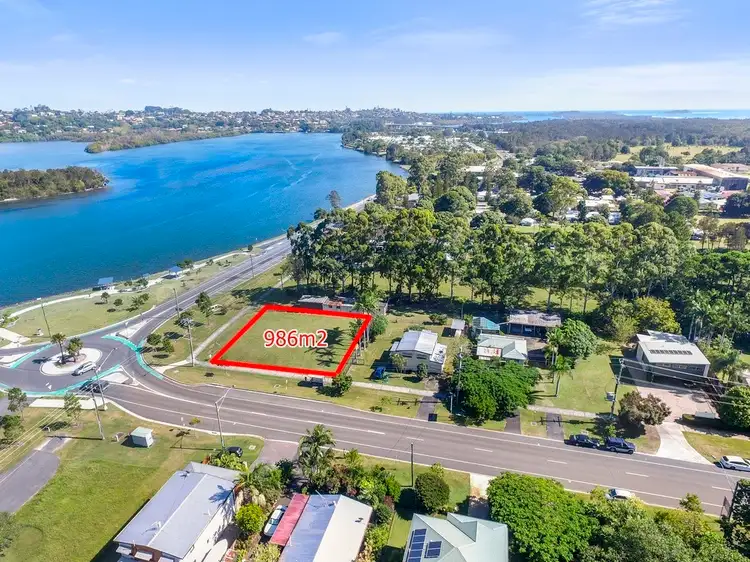 Main view of Homely land listing, 80 Chinderah Bay Drive, Chinderah NSW 2487