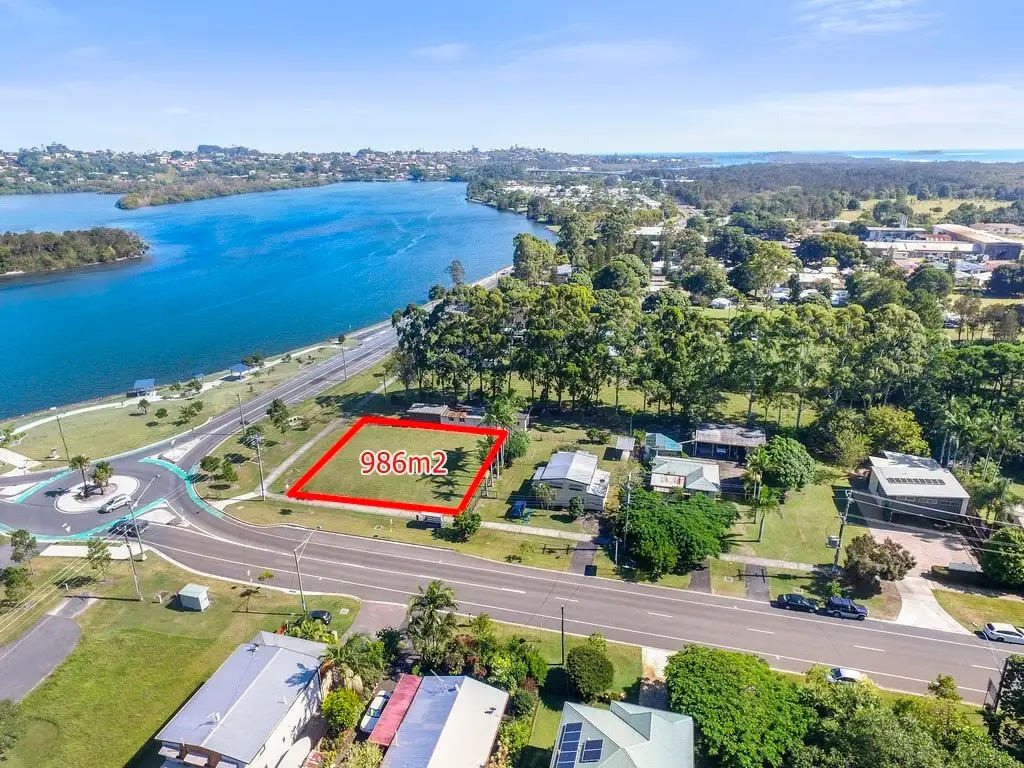 Main view of Homely land listing, 80 Chinderah Bay Drive, Chinderah NSW 2487