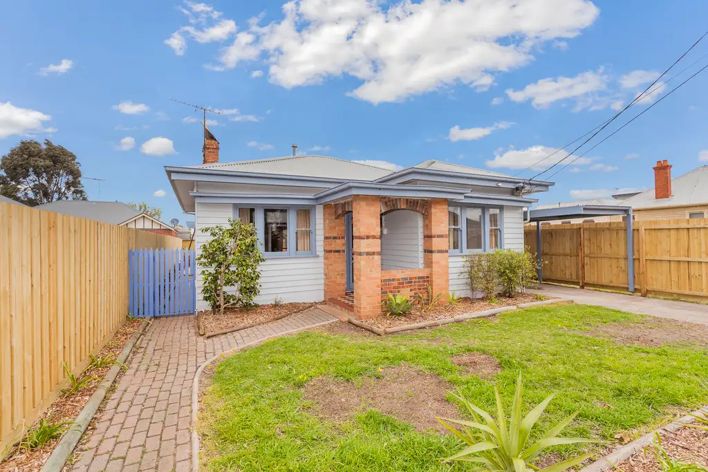 Main view of Homely house listing, 45 O'Connell Street, Geelong West VIC 3218