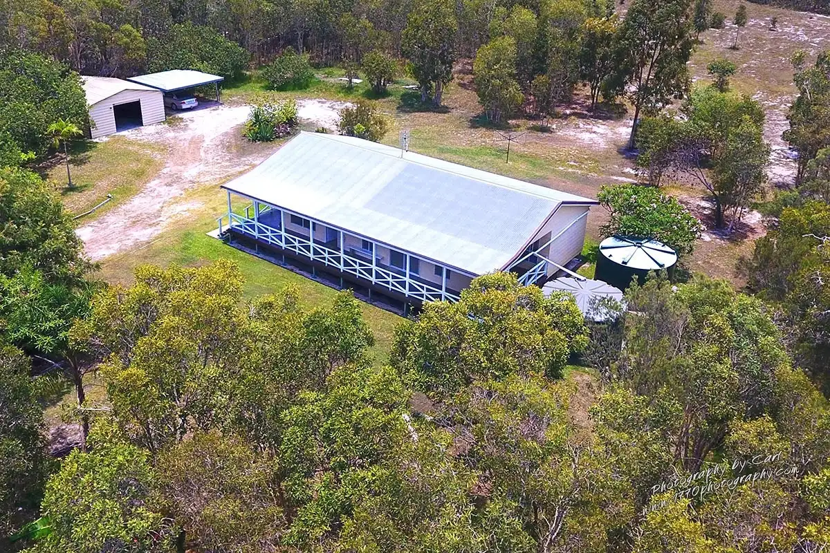 Main view of Homely house listing, 92 ALLINGHAM WAY, Agnes Water QLD 4677