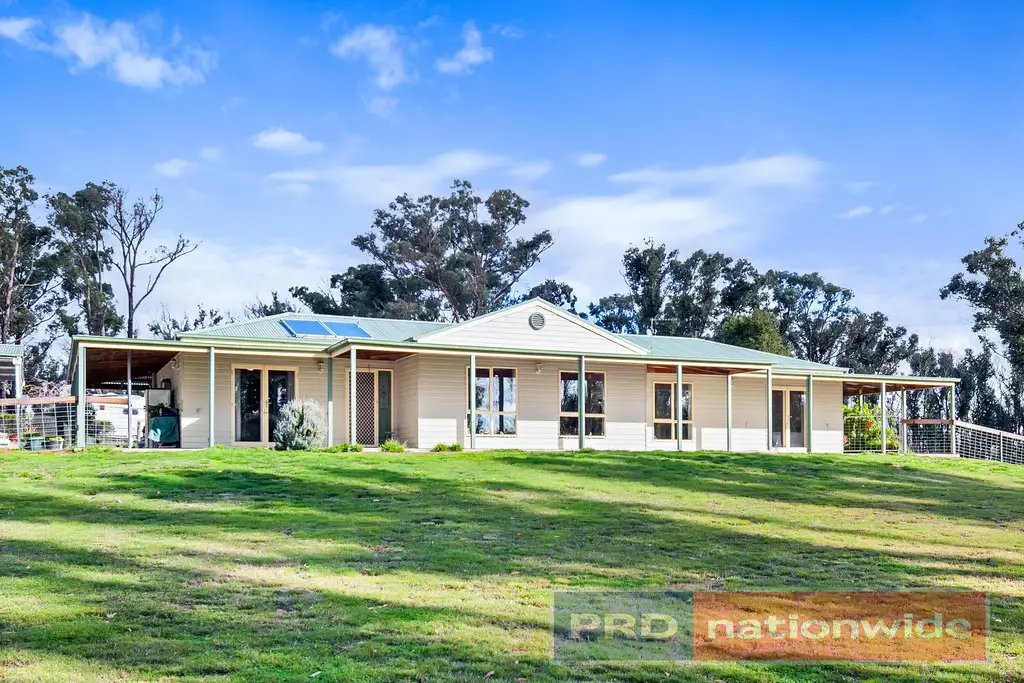 Main view of Homely house listing, 177 Rosenow Road, Durham Lead VIC 3352