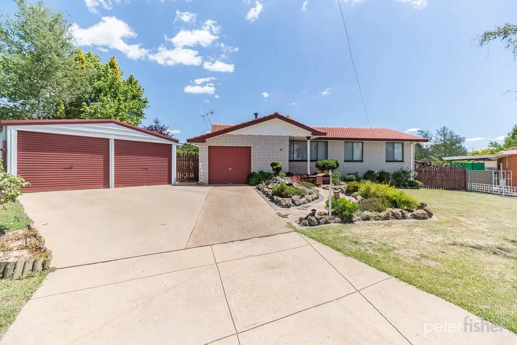 Main view of Homely house listing, 10 Morobe Place, Orange NSW 2800