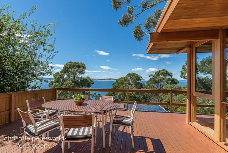 Second view of Homely house listing, 26 Illawong Crescent, Taroona TAS 7053