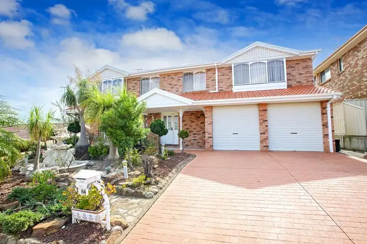44 Coquet Way, Green Valley NSW 2168
