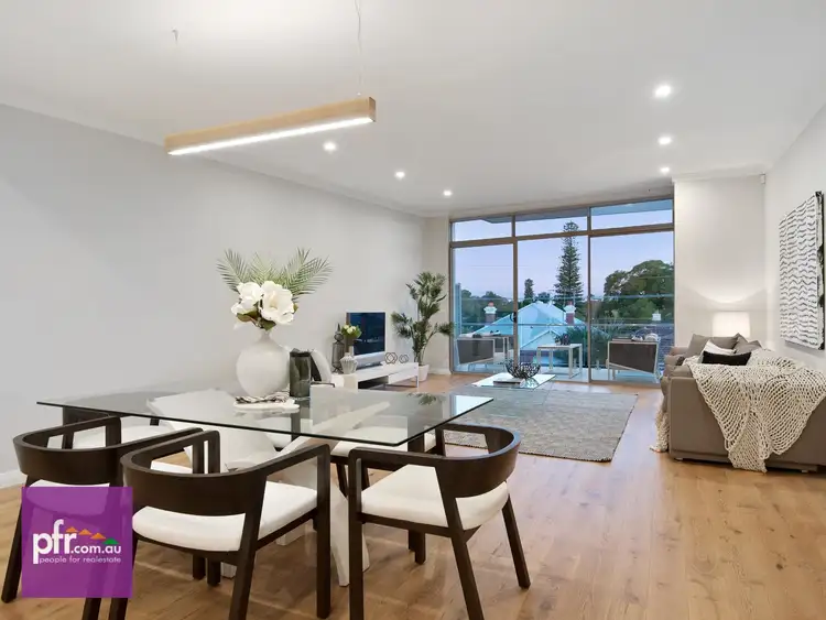 Fourth view of Homely house listing, 132A Chelmsford Road, North Perth WA 6006