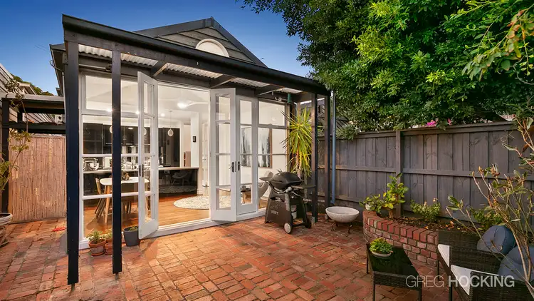 Third view of Homely house listing, 124 Mills Street, Albert Park VIC 3206