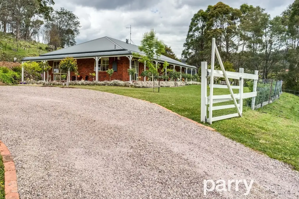 Main view of Homely house listing, 10 Kelsey Road, Blackstone Heights TAS 7250