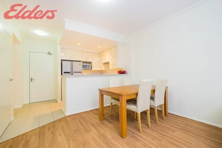 Second view of Homely apartment listing, 302/17 Romsey St, Waitara NSW 2077