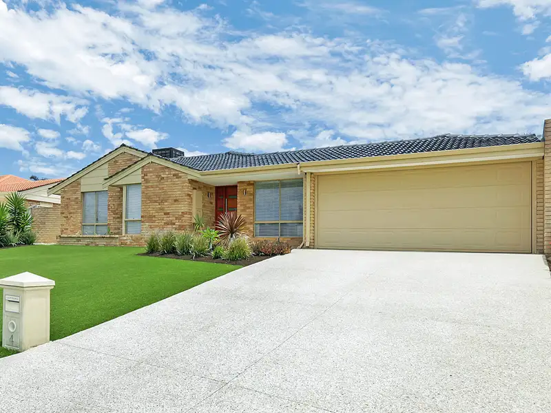 Main view of Homely house listing, 4 Furl Court, Ocean Reef WA 6027