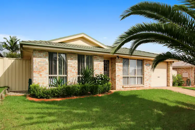 Second view of Homely house listing, 51 Freeman Circuit, Ingleburn NSW 2565