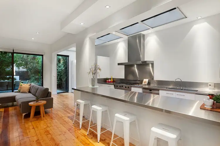 Fifth view of Homely house listing, 184 Beaconsfield Parade, Middle Park VIC 3206
