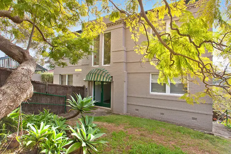 Main view of Homely studio listing, 2/37 Pine Street, Cammeray NSW 2062