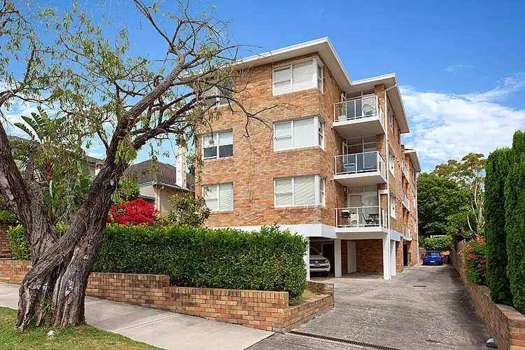 Third view of Homely apartment listing, 4/1 Hampden Street, Mosman NSW 2088