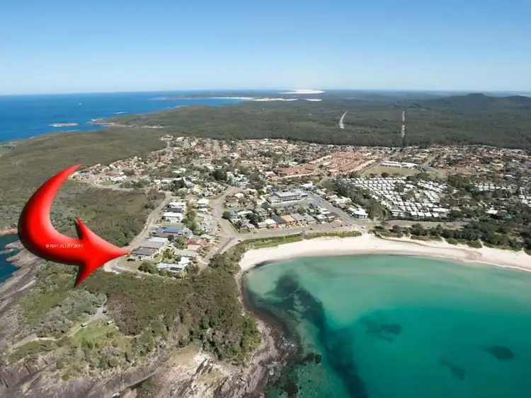 4 Pacific Drive, Fingal Bay NSW 2315