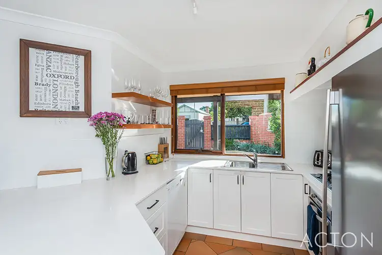 Fifth view of Homely house listing, 28A Dunedin Street, Mount Hawthorn WA 6016