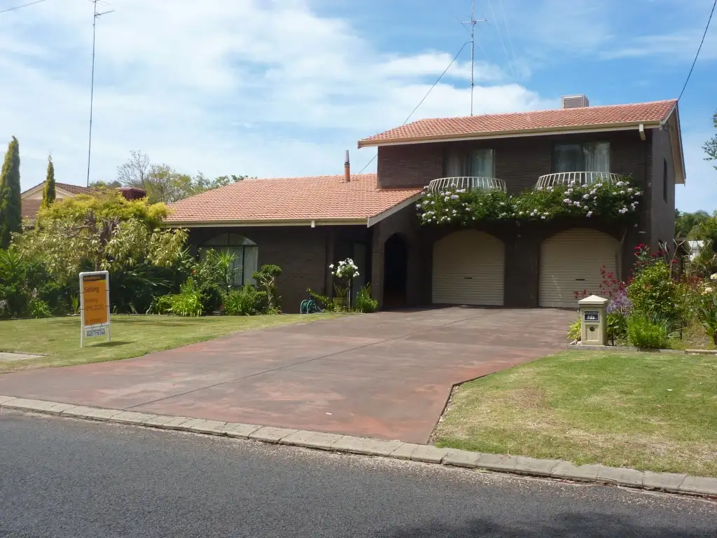 Main view of Homely house listing, 37 Hinge Road, Harvey WA 6220