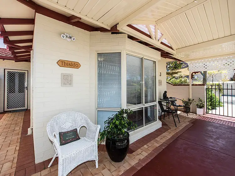 Third view of Homely house listing, 3/27 Victoria Street, Rockingham WA 6168