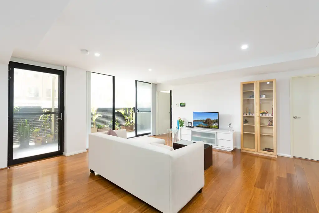Main view of Homely apartment listing, 2/78 Chandos Street, St Leonards NSW 2065