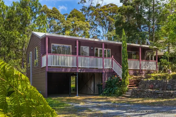 Main view of Homely house listing, 20 Demavend Drive, Tamborine Mountain QLD 4272