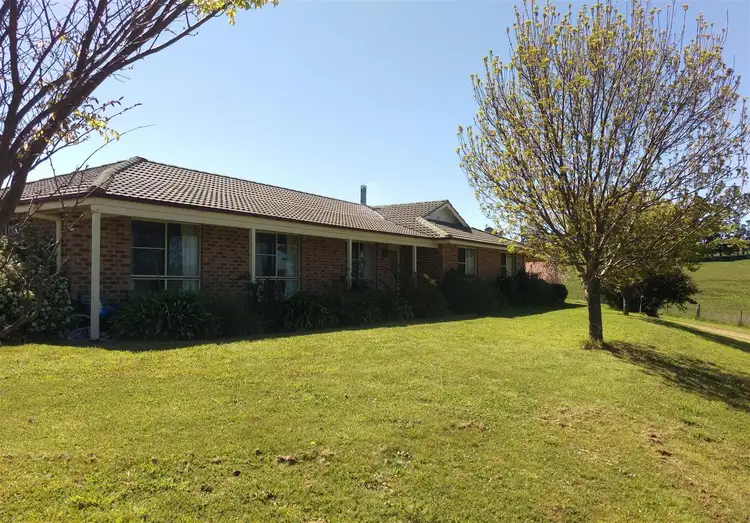 Main view of Homely rural property listing, 364 Nyes Gate Road, Millthorpe NSW 2798