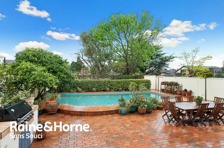 Sixth view of Homely house listing, 8 Cassilis Street, Monterey NSW 2217