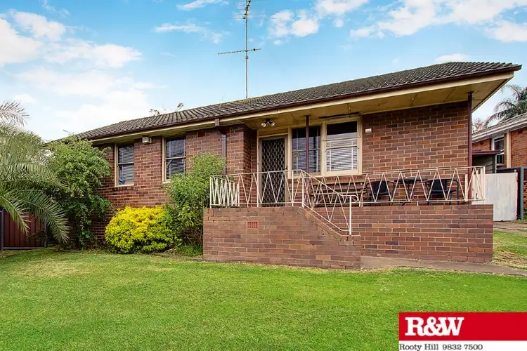 10 Norvegia Avenue, Tregear NSW 2770