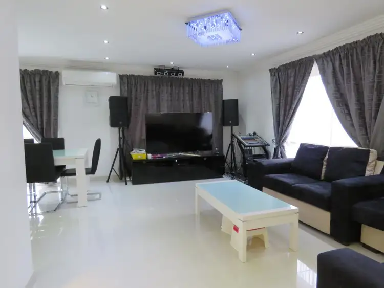 Second view of Homely house listing, 21 Vincent Crescent, Canley Vale NSW 2166