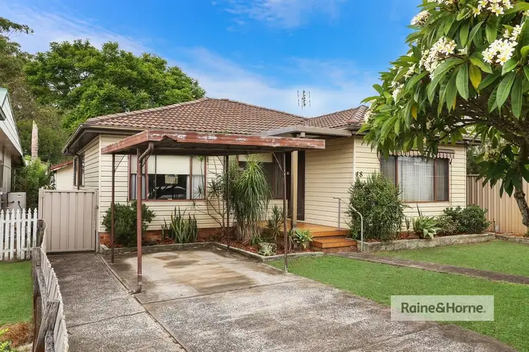 48 McMasters Road, Woy Woy NSW 2256