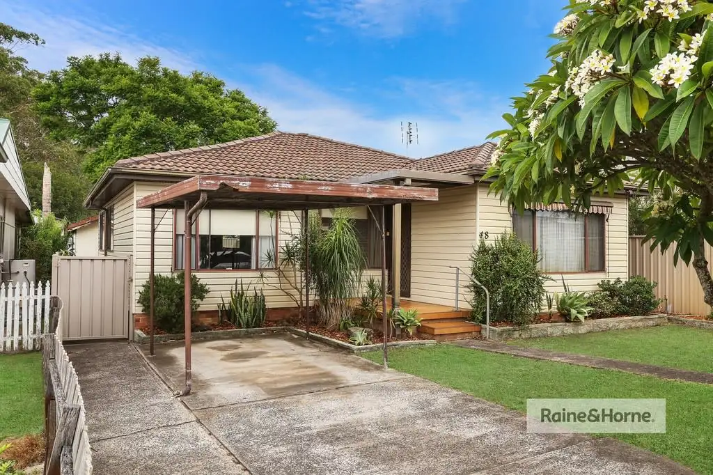 Main view of Homely house listing, 48 McMasters Road, Woy Woy NSW 2256