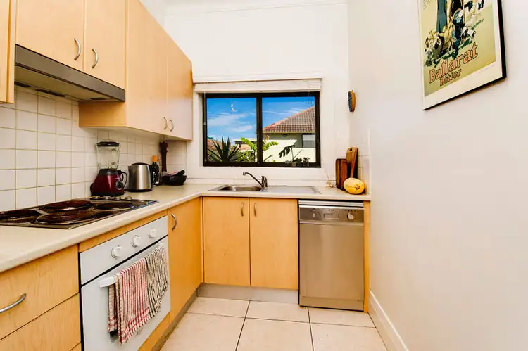 Fifth view of Homely apartment listing, 16/96 Curlewis St, Bondi Beach NSW 2026