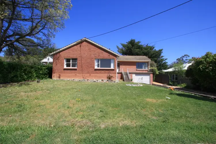 Main view of Homely house listing, 28 CROMWELL STREET, Cooma NSW 2630