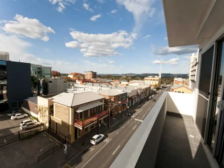 Fifth view of Homely apartment listing, 702/235-237 Pirie Street, Adelaide SA 5000
