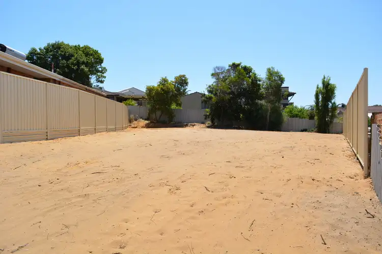 Fifth view of Homely land listing, 55A Townsing Road, Kardinya WA 6163