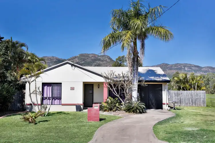 312 Pinnacle Drive, Rasmussen QLD 4815