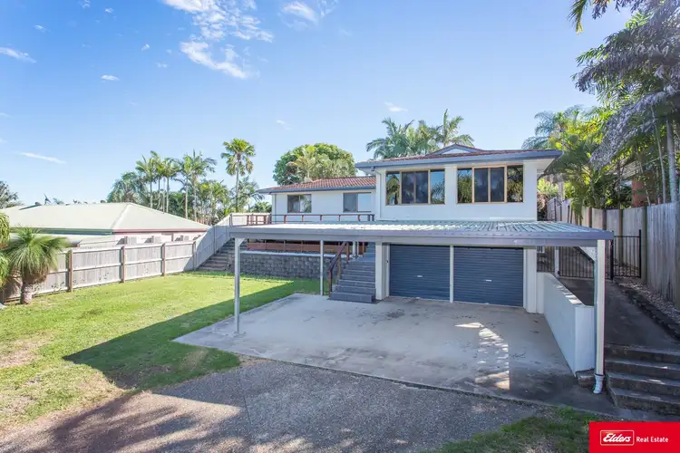 Second view of Homely house listing, 14 Charles Hodge Avenue, Mount Pleasant QLD 4740