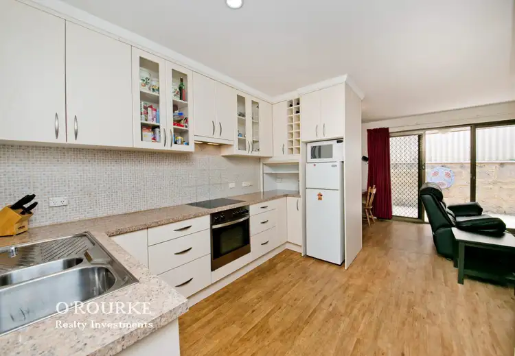 Second view of Homely villa listing, 6/33 Edgehill Street, Scarborough WA 6019