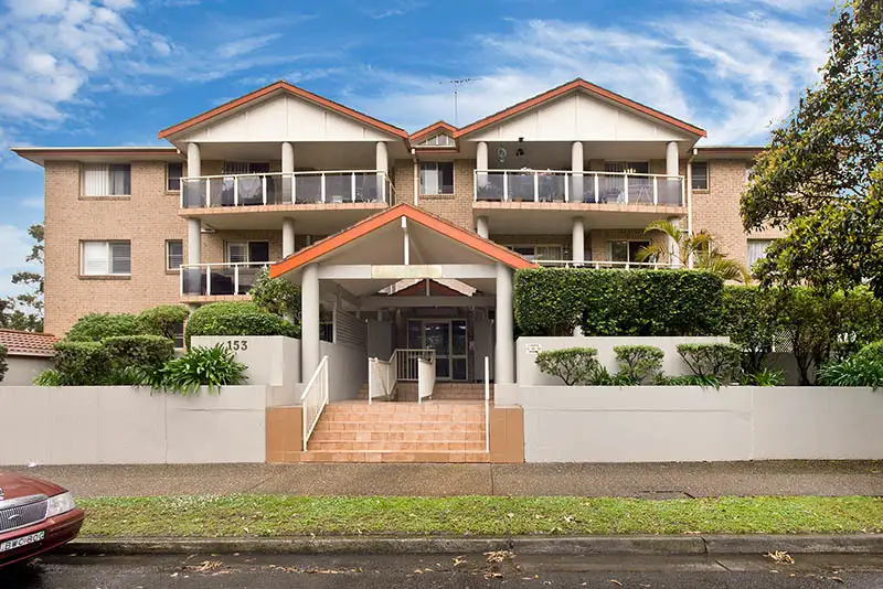 Main view of Homely apartment listing, 5/153 Willarong Rd, Caringbah NSW 2229