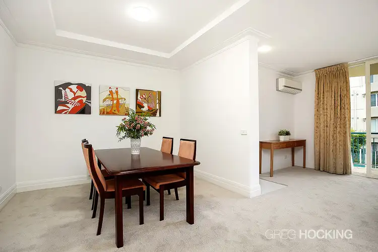 Fifth view of Homely apartment listing, 29/156 Beaconsfield Parade, Albert Park VIC 3206