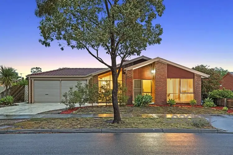 7 Harcombe Drive, Sunbury VIC 3429