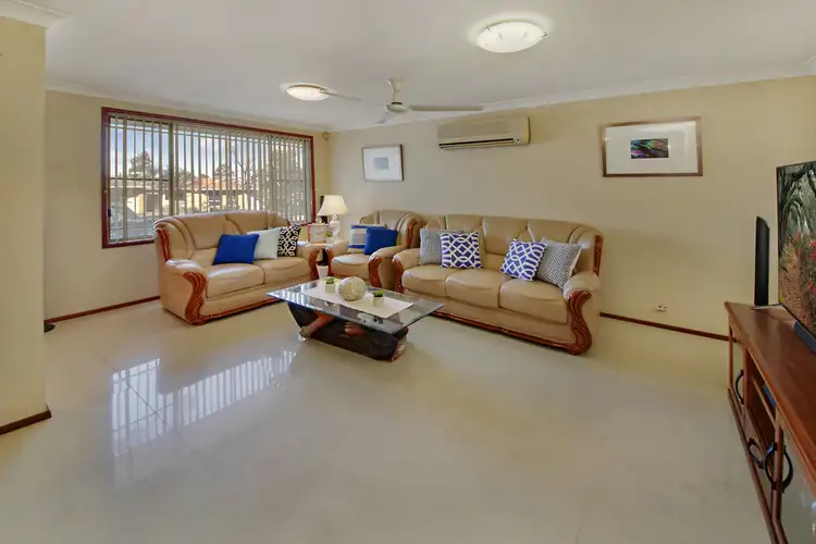 Main view of Homely house listing, 18 Adrienne Street, Glendenning NSW 2761
