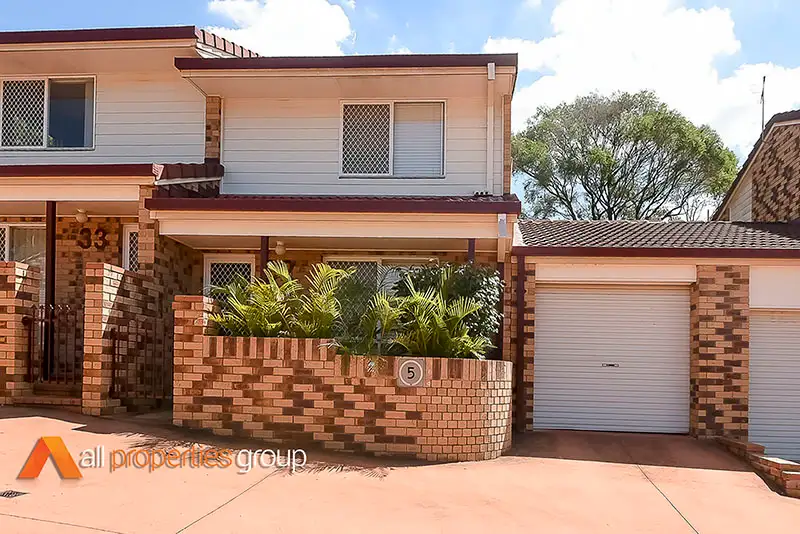 Main view of Homely townhouse listing, 32/3809 Pacific Highway, Tanah Merah QLD 4128