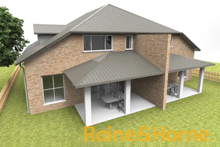 Third view of Homely land listing, 14 HEMMINGS STREET, Penrith NSW 2750
