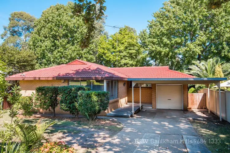 Main view of Homely house listing, 32 Katherin Road, Baulkham Hills NSW 2153