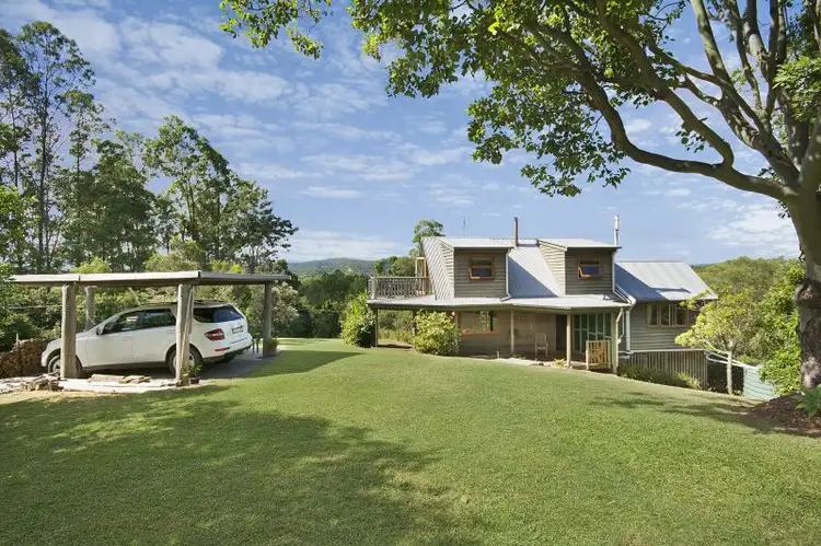678 Kenilworth-Skyring Creek Road, Carters Ridge QLD 4563