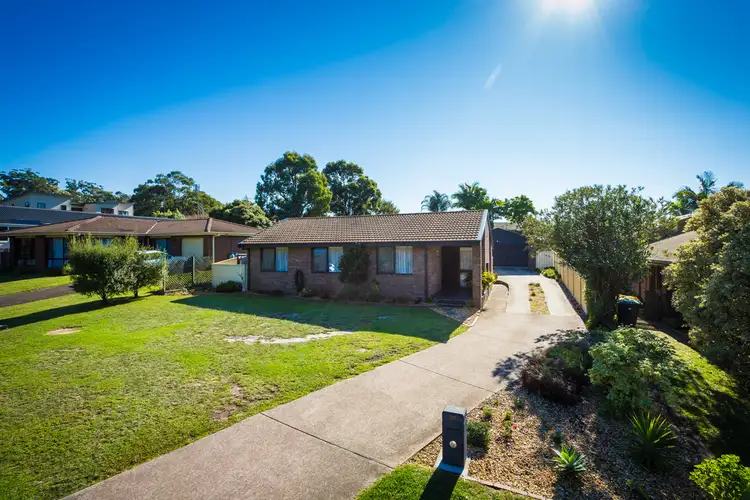 27 TURA BEACH DRIVE, Tura Beach NSW 2548