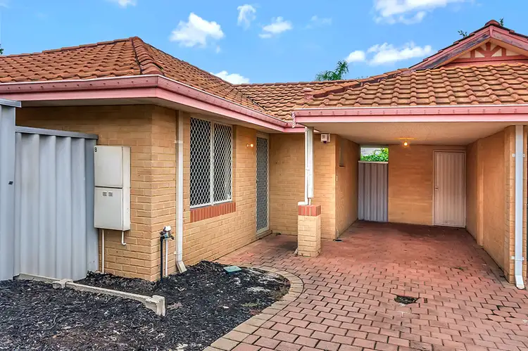 Second view of Homely villa listing, 30B Marquis Street, Bentley WA 6102
